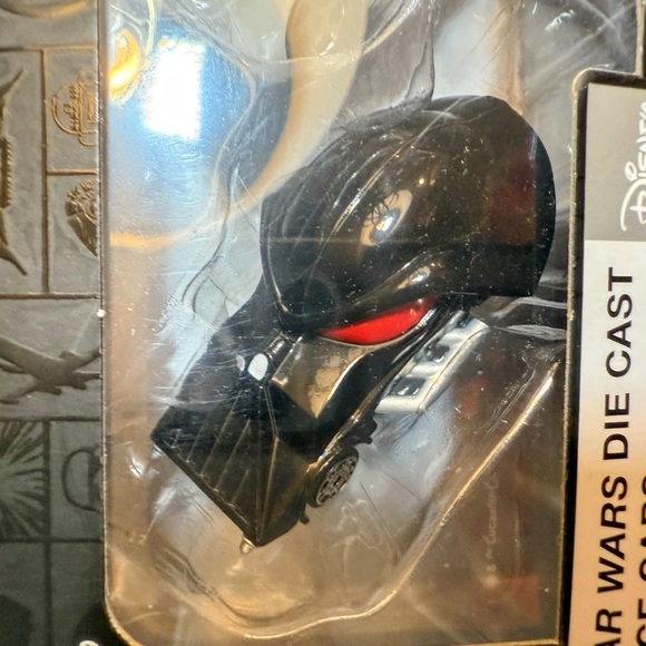 Rare Star Wars Die Cast Vehicle Set - Picture 2 of 6